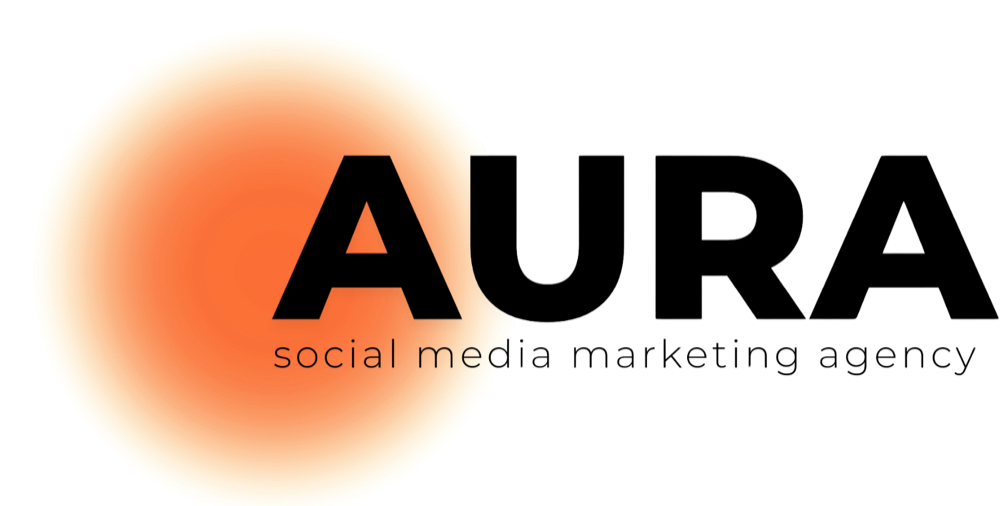 Aura — social media marketing agency